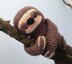 Sloth Crochet Pattern