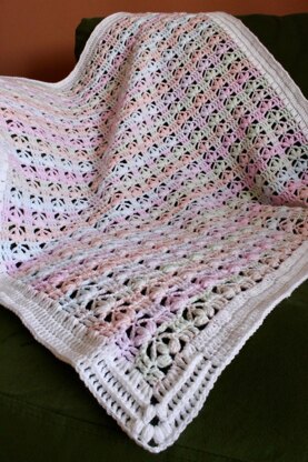 Scarlett Baby Blanket