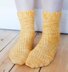 The Crochet Sock Collection
