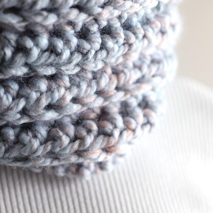 Arctic Ice Cowl