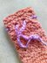 Crochet Pattern - Erina Baby Mittens