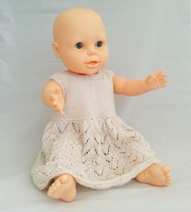 Lacy Baby Dress
