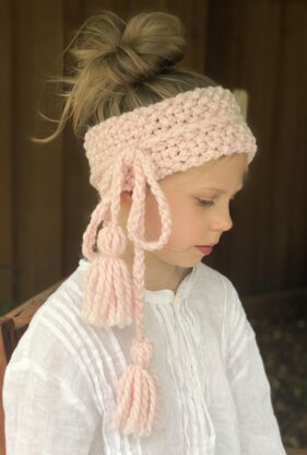 Pink HeadWrap