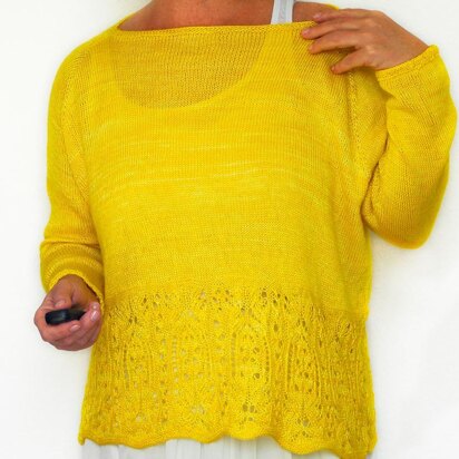 Eileen Lightweight Sweater