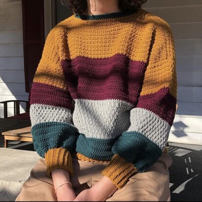 Bucur Sweater