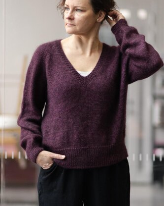 Syringa Sweater