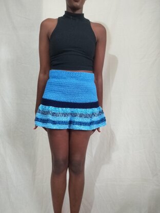 Festival Mini Skirt
