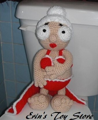 Mrs. Peek-A-Boo Clause