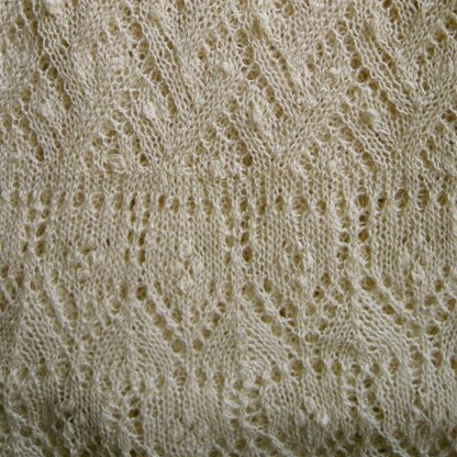 Laksa Estonian Shawl