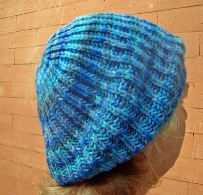 Fisherman's Rib Slouch Hat