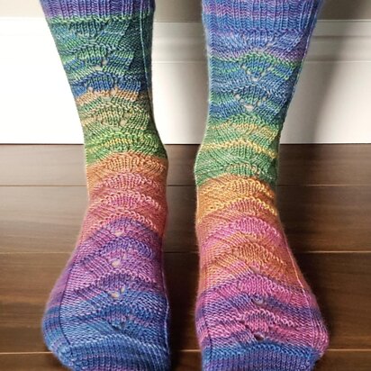 Summerland Socks