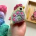 Granny Square Chicken