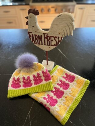 Spring Treats Hat