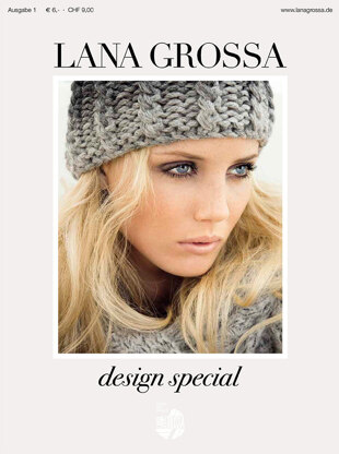 Design Special 1 von Lana Grossa