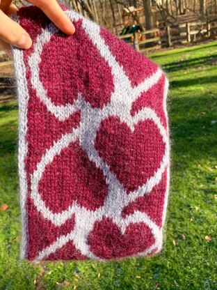 Corazón Cowl