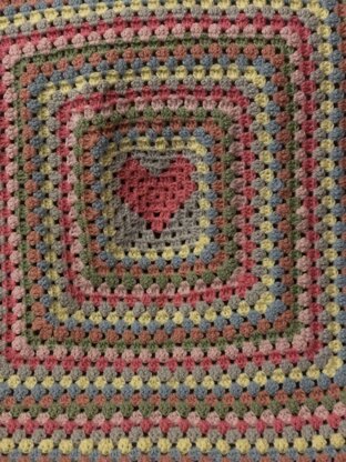 Sweetheart Blanket