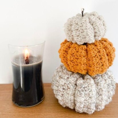 Bibbity Bobbly Pumpkin