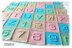 Alphabet + Numbers Baby Toddler Blanket Playmat Crochet Pattern