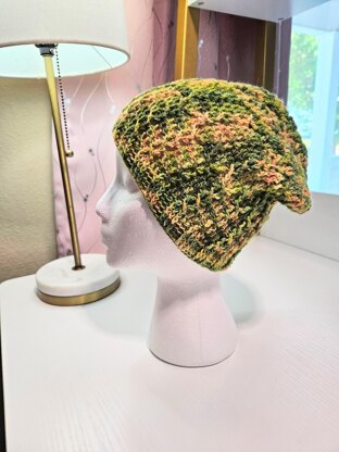 Hidden Paths Beanie