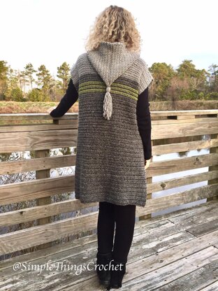 Town and Country Tunic Vest