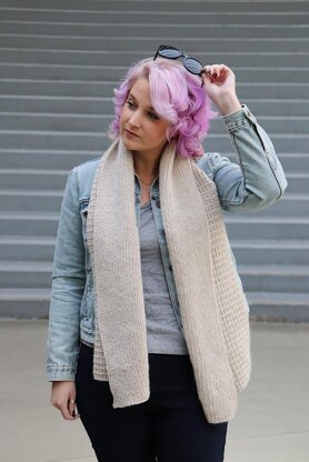 Duality Scarf