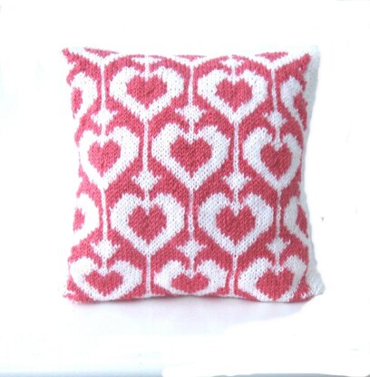 Cupid Valentine Cushions