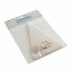 Groves Trim Collection Make-Your-Own Bunting Kit: Cream Embroidery Kit