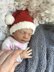 Santa Hat preemie to newborn