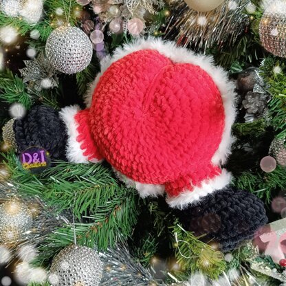 Stuck Santa
