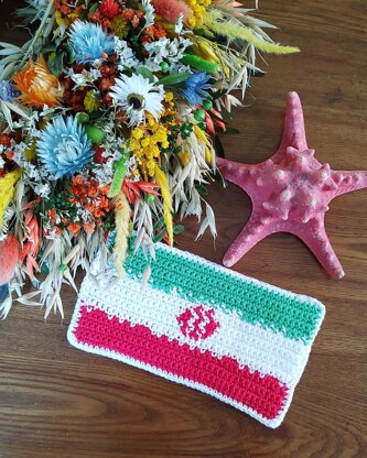 Flag of Iran