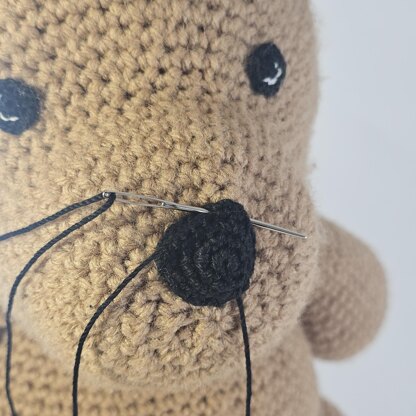 The Forever Hug Deer