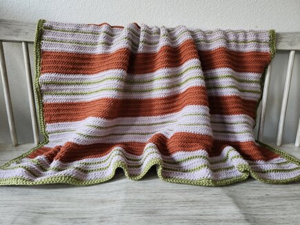 Sanderson Blanket #6