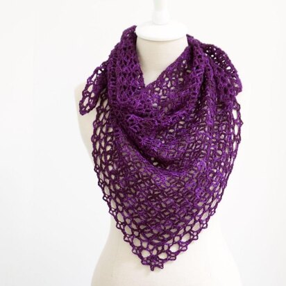 Fortune's Shawlette