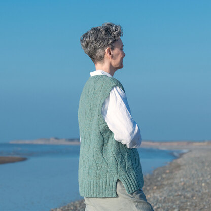 The Fibre Co. Laguna Veneta Vest PDF