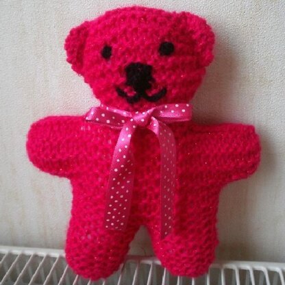 Tiny Teddy Bear