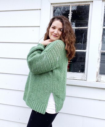 The Wildwood Pullover