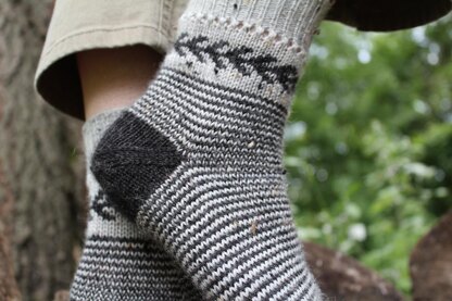 Laurel Socks