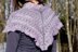 Moondust shawl