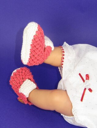 Baby Lacey T Bar Sandals