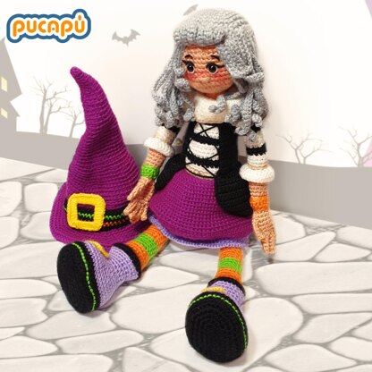 Little Witch Pattern