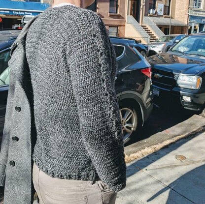 The Ottershaw Sweater