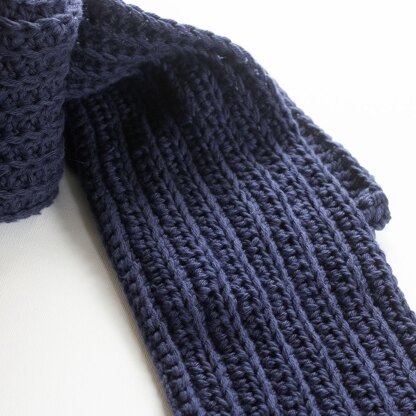 Chunky Cotton Scarf