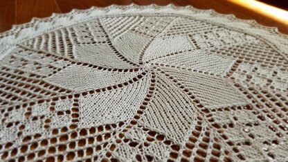 Zephyr Doily