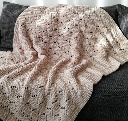 Mimoza blanket