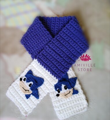 Sonic scarf