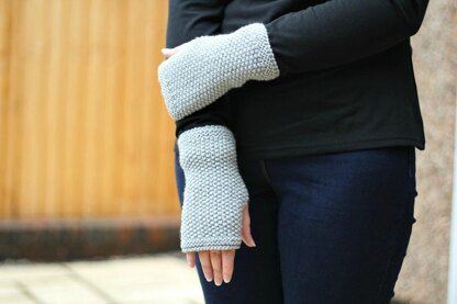 Kami Fingerless Gloves