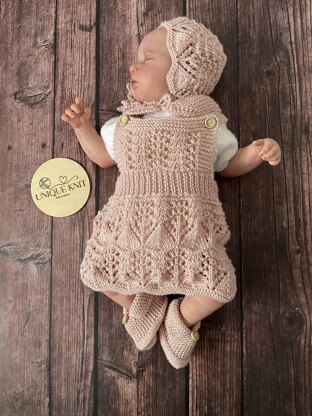 'Tim & Kim' Multi piece twin set