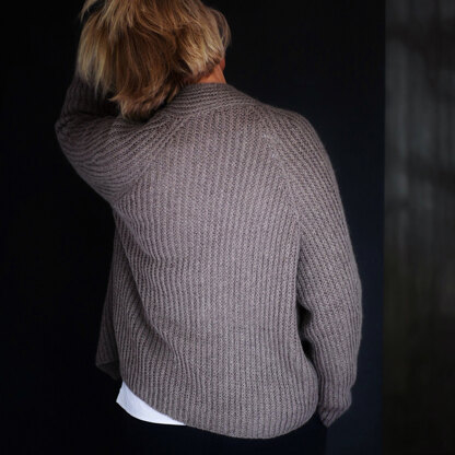 ChrisBerlin My Boyfriend's Cardigan PDF