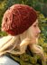 Autumn Vines Beret