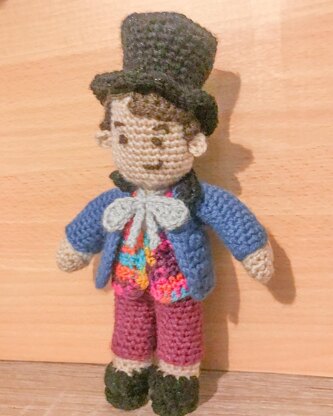 Artful Dodger Doll